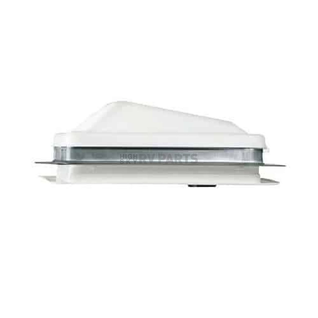 Ventline V2094-501-00 14" White 12V Power Roof Vent 