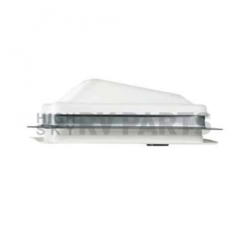 Ventline Power Roof Vent 110 Volt Manual Opening White - V2128-511-00-5