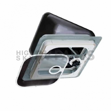Ventline Roof Vent Manual Opening without Fan with Smoke Lid - V2092-503-00-4