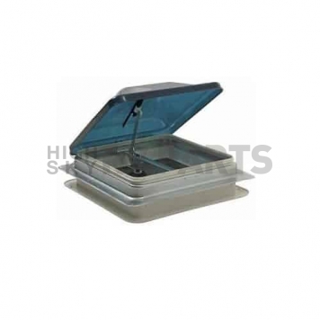 Ventline Roof Vent Manual Opening without Fan with Smoke Lid - V2092-503-00-6