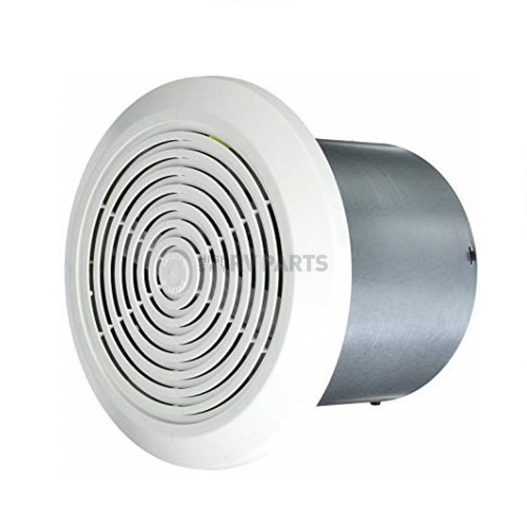 Ventline Bathroom Roof Vent - V2262-50 | highskyrvparts.com Ventline Bathroom Ceiling Exhaust Fan With Light