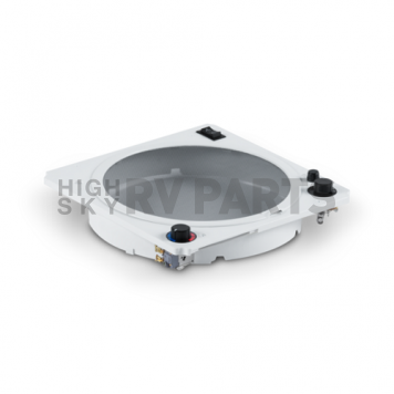 Dometic Fan-Tastic Vent Upgrade Kit - Manual Lift Dome for Model 2250