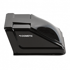 Dometic Roof Vent Cover - Fan-Tastic Vent Ultra Breeze Black U1500BL 