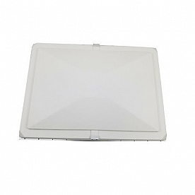 Heng's Escape Hatch Lid 22 inch x 22 inch for Elixir Escape Hatches - White  90129-C1 