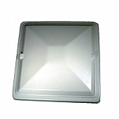 Heng's Escape Hatch Lid 26 inch x 26 inch for Jensen Escape Hatches - White - J294X26WH 