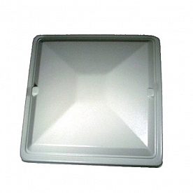 Heng's Escape Hatch Lid 22 inch x 22 inch for Jensen Escape Hatches - White - J294X22WH 