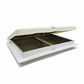 Heng's Escape Hatch Manual Opening - White - 13 Inch x 20 Inch - 31121-C2 