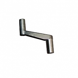 Heng's Industries Roof Vent Crank Handle for All Hengs/ Jensen/ Ventline - Metal  JRP2160R-C 