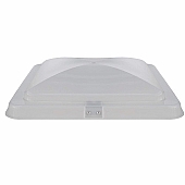 Heng's Roof Vent Lid for Elixir Old Style Series 20000 - White - 90082-C1