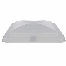 Heng's Roof Vent Lid for Elixir Old Style Series 20000 - White - 90082-C1