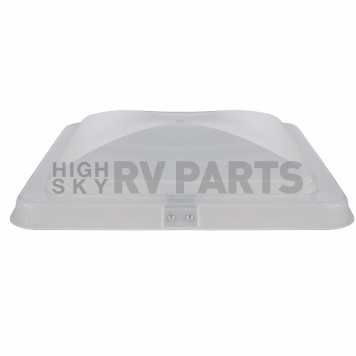 Heng's Roof Vent Lid for Jensen with Pin Hinge - White  J291RWH-C -1