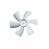 Heng's Roof Vent Fan Blade Counter Clockwise Rotation - D Shaped Bore JRP1002R-C 