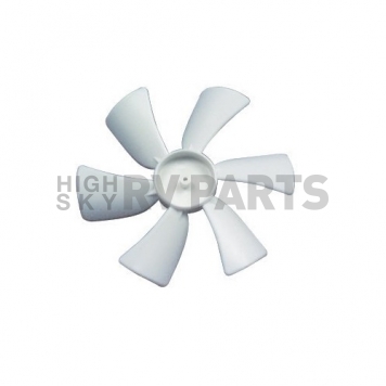Heng's Roof Vent Fan Blade Counter Clockwise Rotation - D Shaped Bore JRP1002R-C 