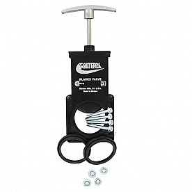 Valterra Bladex 2 inch Waste Valve Body Only without Fittings - T1002VPM