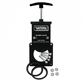 Valterra Bladex 3 inch Waste Valve Body Only without Fittings - T1003VP