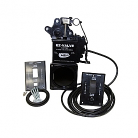 Valterra EZ Valve - 3 inch Electric Sewer Waste Valve - E1003VP