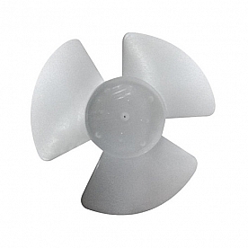 Ventline 110 Volt Fan Blade 6.5 inch Diameter - BVA0312-00