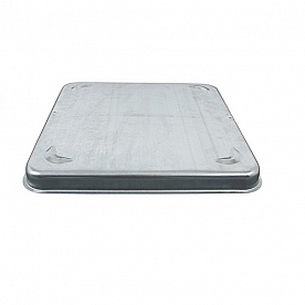 Ventline Roof Vent Lid Low Profile Metal - BV0534-00