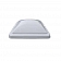 Ventline Roof Vent Lid Old Style Round Profile Continuous Hinge White - BV0554-01