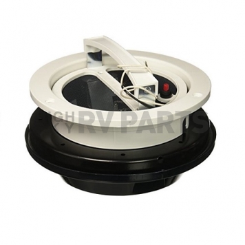 Ventline Roof Vent Manual Opening Round 6-1/4 inch with Smoke Lid - VP-543 