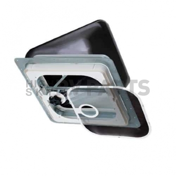 Ventline Roof Vent Manual Opening with Smoke Lid without Fan - V2092SP-29-2