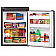 Norcold N306.3R RV Refrigerator / Freezer - 3-Way - 2.7 Cubic Feet