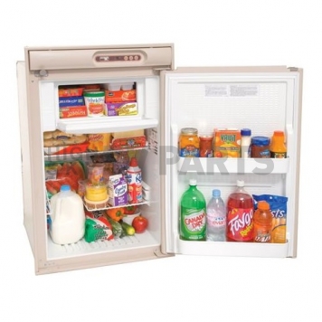 Norcold N410UR RV Refrigerator / Freezer - 2-Way - 4.5 Cubic Feet-2