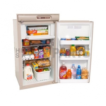 Norcold N510.3UR RV Refrigerator / Freezer - 3-Way - 5.5 Cubic Feet-1