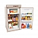 Norcold N510.3UR RV Refrigerator / Freezer - 3-Way - 5.5 Cubic Feet