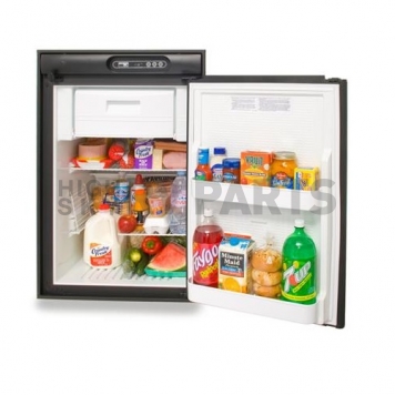 Norcold N412.3UR RV Refrigerator / Freezer - 3-Way - 4.5 Cubic Feet-2