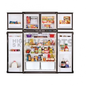 Norcold Ultraline N14LXIM RV Refrigerator / Freezer - 2-Way - 14 Cubic Feet-5