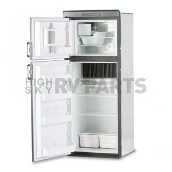 Dometic Americana DM2862RBIM2F RV Refrigerator / Freezer - 2-Way - 8 Cubic Feet-8