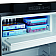 Dometic 8-Series RM8501RFBP RV Refrigerator / Freezer - 3-Way - 3.5 Cubic Feet