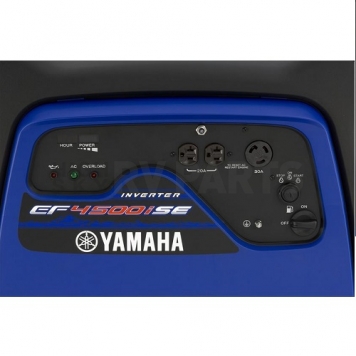 Yamaha Power Inverter Generator - Gasoline 4500 Watt - EF4500ISE-2