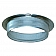 Suburban Furnace Duct Collar 4 inch Round for Except GT/ DD Models - 050715