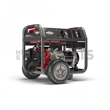 Briggs & Stratton Elite Series Portable Generator - Gasoline 7500 Watt - 030552A-1