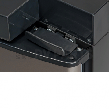 Norcold N3104AGL RV Refrigerator / Freezer - 3-Way - 3.7 Cubic Feet-3