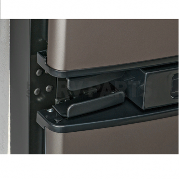 Norcold N3150AGR RV Refrigerator / Freezer - 3-Way - 5.3 Cubic Feet-3