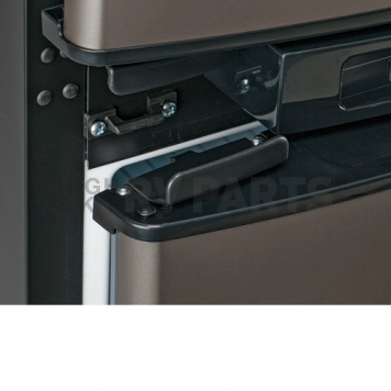 Norcold N3150AGR RV Refrigerator / Freezer - 3-Way - 5.3 Cubic Feet-4