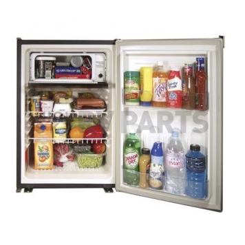Norcold DE0788B RV Refrigerator / Freezer - 2-Way - 3.1 Cubic Feet-1