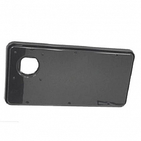 Dometic Exterior Door for Atwood Furnaces Black - 32344