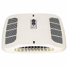 Coleman Mach Deluxe Ceiling Assembly - Non Ducted Heat Pump - White - 9630-715
