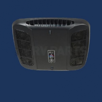 Coleman Mach Air Conditioner Ceiling Assembly Black - Non Ducted - Manual Controls - 9430-717