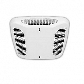 Coleman Mach Air Conditioner Ceiling Assembly White - Non-Ducted - For Wall Controls - 9430-4552