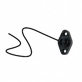 Coleman Mach Air Conditioner Remote Temperature Sensor, Black - 8330-3101