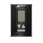 Coleman Mach Digital Thermostat for Heat Pump - Wall Mount - Black - 9630A3361