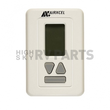 Coleman Mach Digital Thermostat - Heat Pump Wall Mount - White - 9630-3351