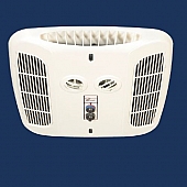 Coleman Mach Air Conditioner Ceiling Assembly White - Non-Ducted - Manual Controls - 9430D7153