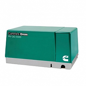 Cummins Onan Generator 5500 Watt Gasoline - 5.5HGJAB-901