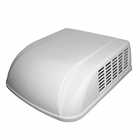 Advent Air Conditioner Shroud, AC135 And AC150, White - 12280